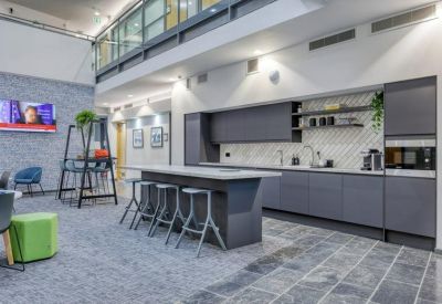 Offices at 1 Ainslie Road, Hillington Park