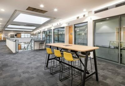 Exterior view of 1 Ainslie Road, Hillington Park