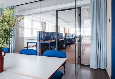 Berlin serviced office