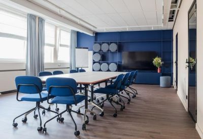 Interior of 1, Alexanderstraße