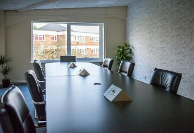 Interior of 1 Alvin Street