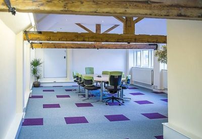 Office accomodations in central Gloucester