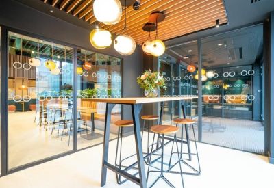 Offices at 1 Balloon Street