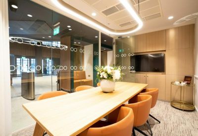 Office spaces in central Manchester