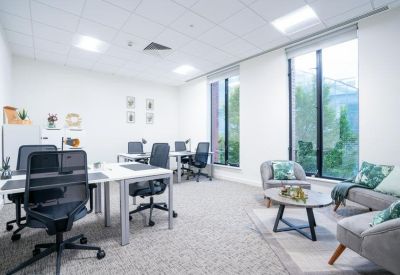 Interior of 1 Balloon Street