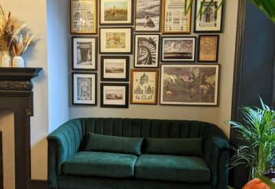 Exterior view of 1 Bedford Row