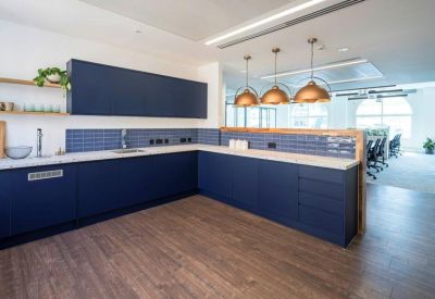 Serviced offices in central London