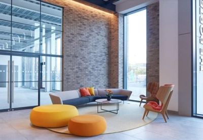 Image of Slough executive office