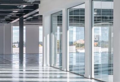 Exterior view of 1 Brunel way