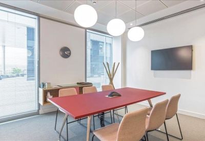 Offices at 1 Concourse Way