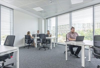 Serviced office - Sheffield