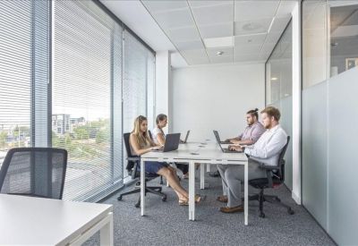 Serviced offices to rent in Sheffield