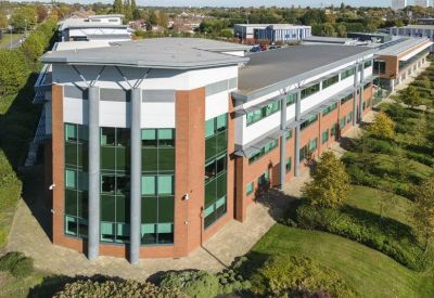 Exterior image of 1 Devon Way