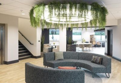 Executive offices in central Birmingham