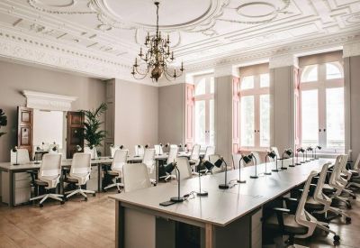 Serviced offices to lease in London