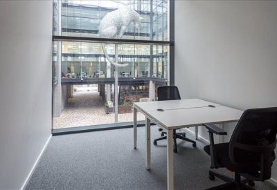 Interior of 1 MARISCHAL SQUARE, BROAD STREET