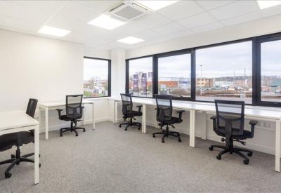 Office space in Leicester
