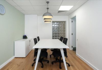 1 Meridian South, Meridian Business Park