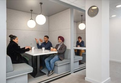 Serviced office centre to hire in Leicester