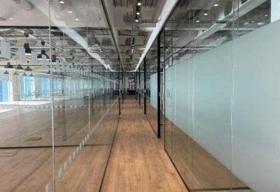 Exterior view of 1 Pride Place, Pride Park, Derby