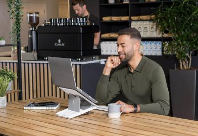 Offices at 1 Pride Place, Pride Park, Derby
