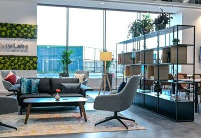 Offices at 1, Cambridge Square