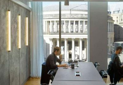 Executive office centre in Manchester