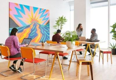 Serviced offices in central Manchester