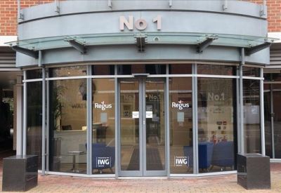 Exterior image of 1 Waterside, Station Road