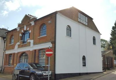 1 Webbs Court, Buckhurst Avenue serviced offices