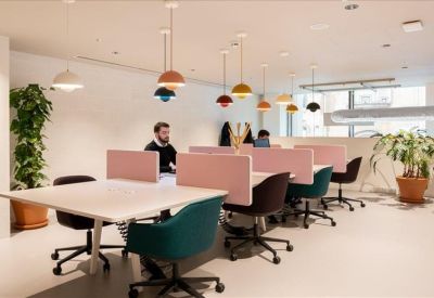 Exterior image of 1 West Regent Street