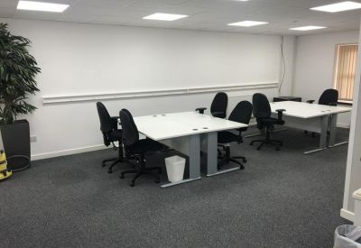 Interior of 10-16Victoria Road