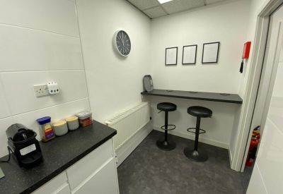 Office spaces in central Tamworth