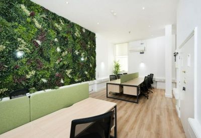 Interior of 10 Ironmonger Lane, Ground Floor