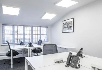 Executive office in London
