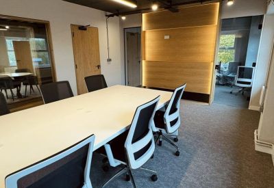 10 West Street office suites