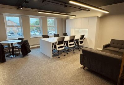 Office spaces in central Alderley Edge