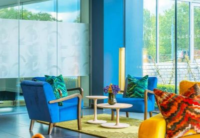 Offices at 100 Berkshire Place, Berkshire Place