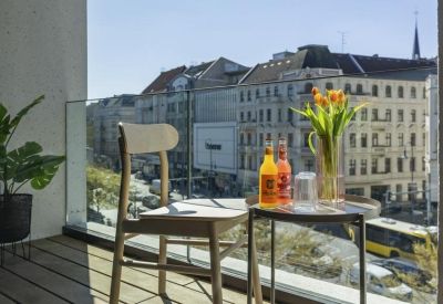 Berlin executive office