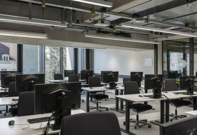 101, Karl-Marx-Straße serviced office centres