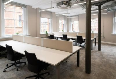 Manchester office suite