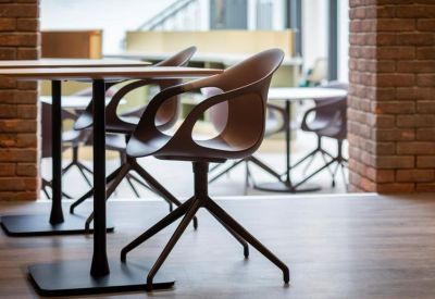 Interior of 102 Colmore Row