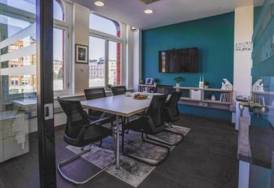 Office suites in central London