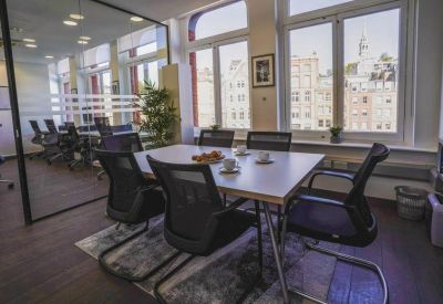 Image of London office space