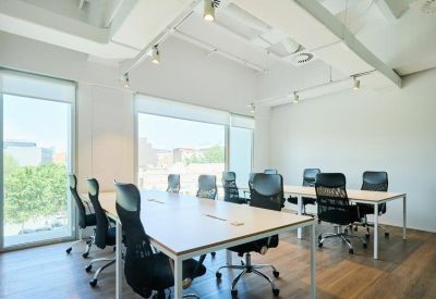 Serviced offices to rent in Barcelona