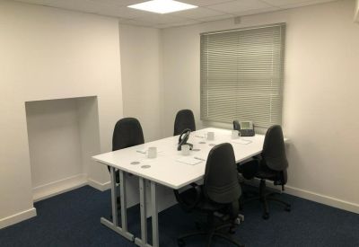 Interior of 109-111 Fulham Palace Road, Lower Ground Floor Office