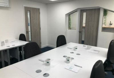 Exterior view of 109-111 Fulham Palace Road, Lower Ground Floor Office