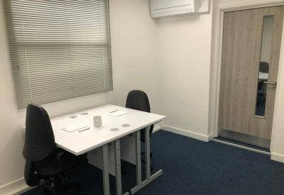 Offices at 109-111 Fulham Palace Road, Lower Ground Floor Office