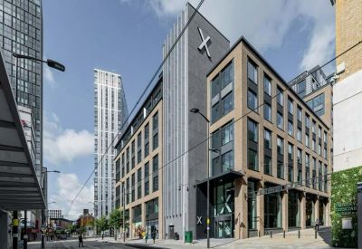 Exterior view of 10 Brindley Place