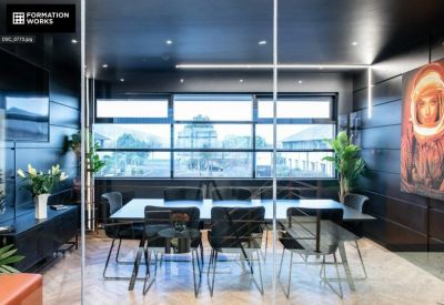 Belfast office suite